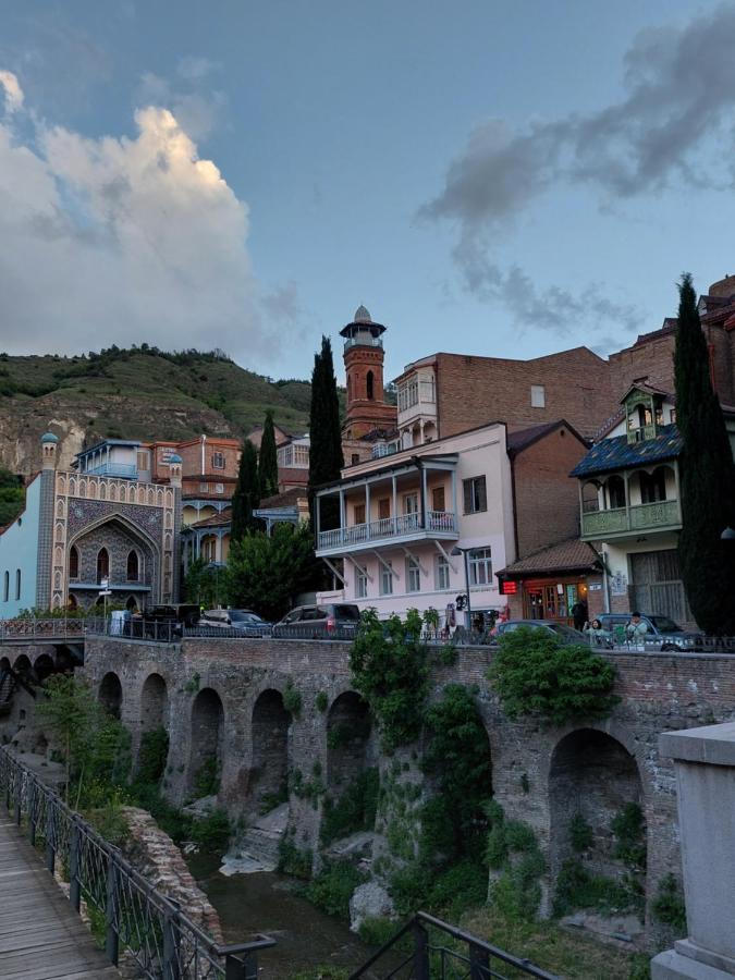 Resting Place Tbilisi Bagian luar foto