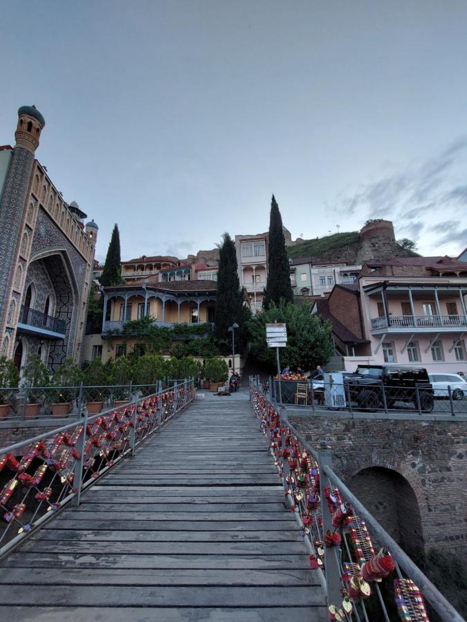Resting Place Tbilisi Bagian luar foto
