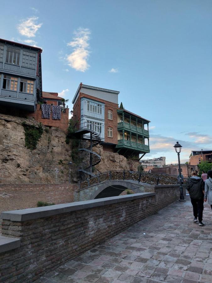 Resting Place Tbilisi Bagian luar foto